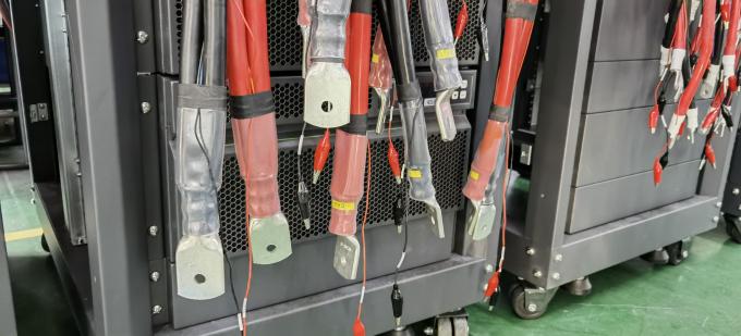 Wysokiej precyzji komora badawcza baterii litowej do niszczenia i penetracji paznokci / maszyna do testowania baterii 2