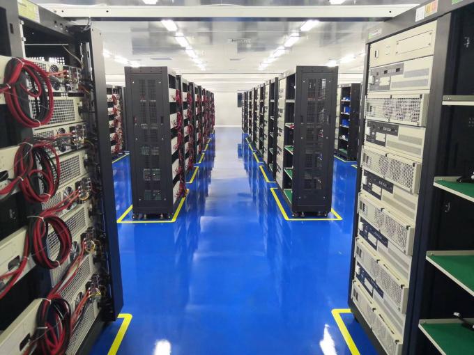 Wysokiej precyzji komora badawcza baterii litowej do niszczenia i penetracji paznokci / maszyna do testowania baterii 4