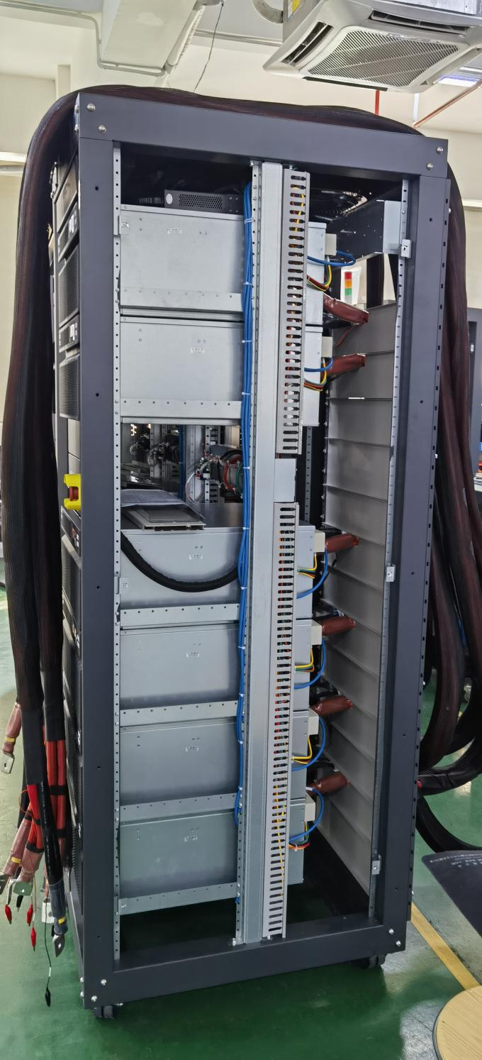 Wysokiej precyzji komora badawcza baterii litowej do niszczenia i penetracji paznokci / maszyna do testowania baterii 5