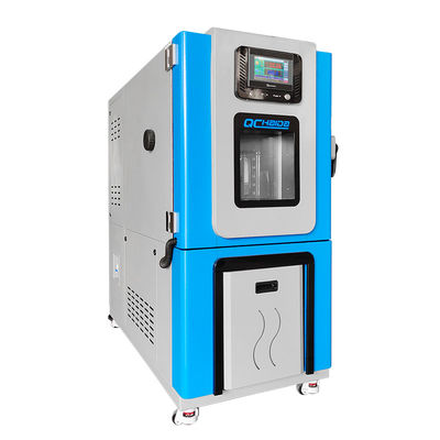 Instrument badawczy temperatury na stanowisku