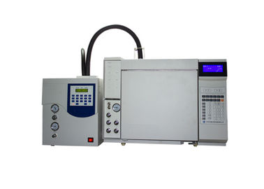Maszyna do testowania chromatografią gazową o wysokiej czułości z kontrolą EPC
