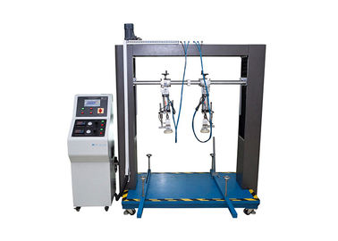 Maszyna do testowania mebli laboratoryjnych, test trwałości ramion i nóg