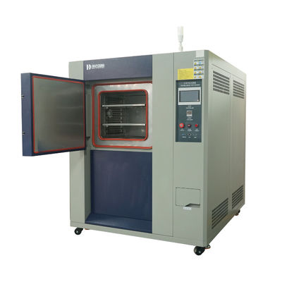 Certyfikat CE Temperaturesh Thermal Shock Komora testowa środowiskowa AC380V 50/60Hz