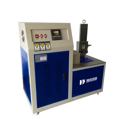 Tester temperatury kruchości dla kauczuku i tworzyw sztucznych ASTM D2137 ASTM D746 Tester kruchości w niskich temperaturach