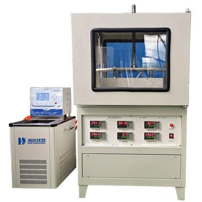 Tester temperatury kruchości dla kauczuku i tworzyw sztucznych ASTM D2137 ASTM D746 Tester kruchości w niskich temperaturach