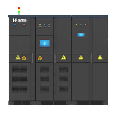 System badawczy akumulatorów wysokonapięciowych 750V/2000V