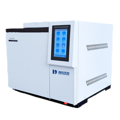 Wysokiej precyzji chromatograf gazowy GC-8000 analizator VOC do monitorowania środowiska