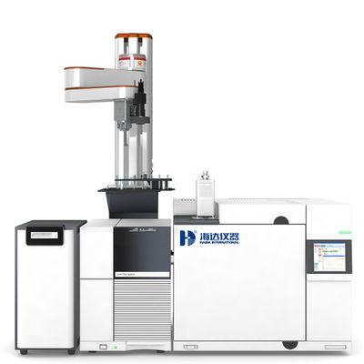 System pirolizy-GC/MS UPY-100 Rapid Polymer Degradation & Plastic Screening Analyzer