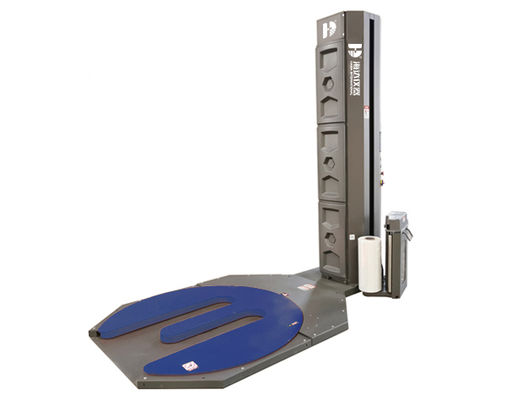 Model Standard E Type Turntable Pallet Wrapping Machine