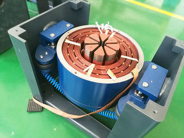 Mikroprocesorowe laboratorium Przyrząd do testowania wibracji wibracyjnej z elektrodynamiką pionową 5 ～ 2600 Hz