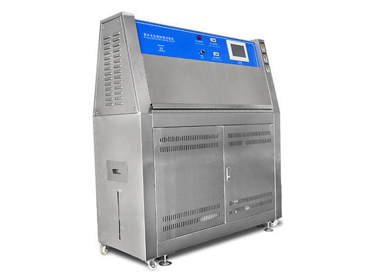 Programowalna symulowana maszyna do testowania środowiska UV Sprzęt do starzenia UV