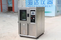 Programmable Cycle Air Temperature Humidity Chamber Electronic Power Chamber