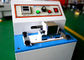 Kontrola mikrokomputera Sprzęt do testowania papieru Odporność na tarcie Odporność na tarcie Maszyna Rozmiar próbki 230 × 50 mm