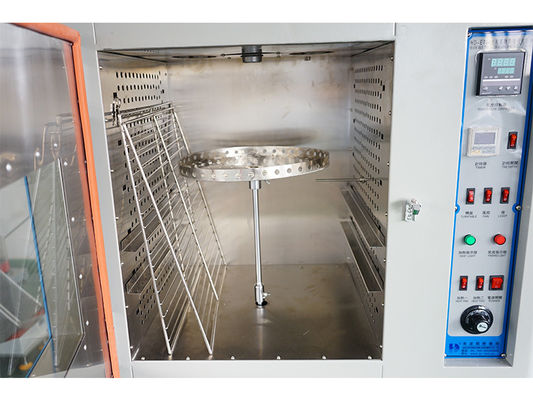 Antyżółtające UV komory badawczej urządzenie do badania środowiska