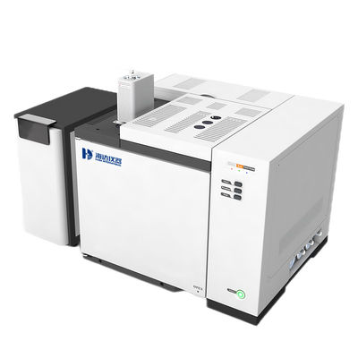 RoHS2.0 Analizator przesiewowy ftalatów Szybki system Py-GC/MS dla plastyfikatorów