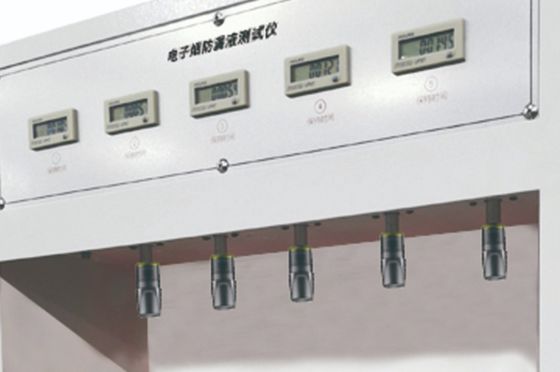 Profesjonalna maszyna do testowania płynów papierosów elektronicznych