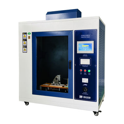 Sprzęt do badań laboratoryjnych Sprzęt do badań ogniowych Sprzęt do badań zasilania dotykowego Glow Wire Test Machine