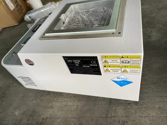 Paper Tube Compressive Strength Tester PTI-01 for Packaging Materials