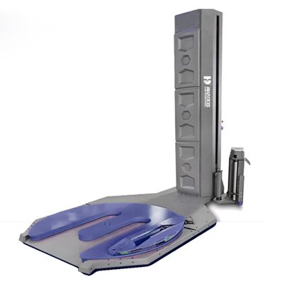 Model E/M Typu Obrotnica do Owijania Palet w Pełni Automatyczna