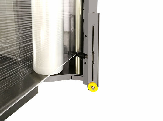 Model Standard E Type Turntable Pallet Wrapping Machine