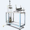 BS EN 12983 Uchwyt Maszyna do badania odporności na pociągnięcie / Tester odporności na pociągnięcie Odległość ciężaru i młota 300 mm