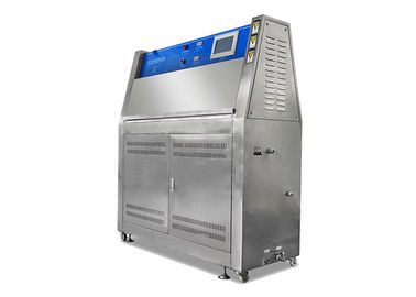Maszyny testujące warunki atmosferyczne UV / komora przyspieszonego starzenia z kontrolą PID SSR, aprobaty CE