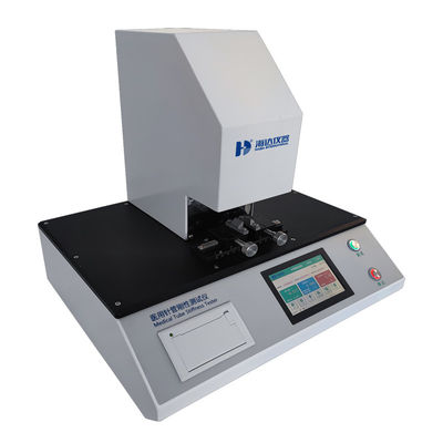 AC220V/50Hz Medical Tube Stiffness Tester z rurą z igłą o średnicy 0,1 mm