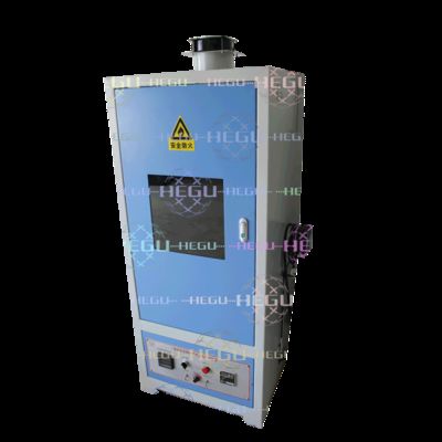 Wysokowydajny sprzęt do badań palności dla przemysłowej ochrony przeciwpożarowej