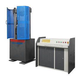 Mechaniczna maszyna do testowania rozciągania hydraulicznego ASTM 600kn Uniwersalna maszyna do testowania