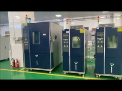 HD-E702 Laboratoryjna stal nierdzewna Sprzęt do testowania materiałów w komorze o stałej temperaturze i wilgotności