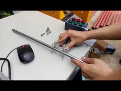 Maszyna do badania napięcia hydraulicznego HD-B616