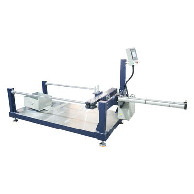 BIFMA X5.1 Sprzęt do testowania mebli Maszyna do testowania wytrzymałości kółek na krzesło