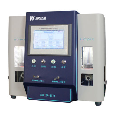 Urządzenie do pomiaru odporności wysysającej papierosów elektronicznych