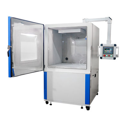 Badanie piasku i pyłu Komora badawcza środowiskowa z ekranem dotykowym LCD do badań wydajności uszczelniania i niezawodności