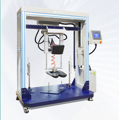 Maszyna do testowania trwałości krzesła obrotowego Servo napęd silnikowy