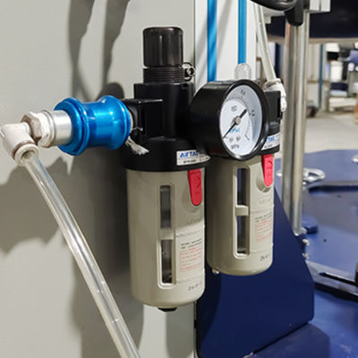 Maszyna do testowania trwałości krzesła obrotowego Servo napęd silnikowy