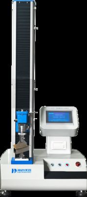 Elektroniczna maszyna do badania rozciągania do kontroli i testowania wytrzymałości materiałów w przemyśle i kontroli