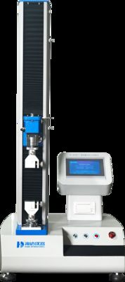 Elektroniczna maszyna do badania rozciągania do kontroli i testowania wytrzymałości materiałów w przemyśle i kontroli