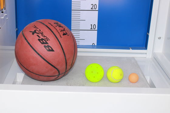 Zaawansowane urządzenia do testowania tekstyliów do oceny trwałości tkanin, wytrzymałości i odporności koloru, aby zapewnić spójny produkt