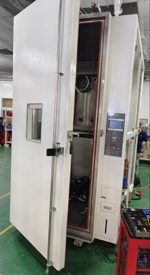 Komora do testów termicznych z szybkim cyklem dla fotowoltaiki, system monitorowania ciągłości obwodu PV, sprzęt do testów cykli termicznych