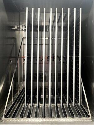 Komora do testów termicznych z szybkim cyklem dla fotowoltaiki, system monitorowania ciągłości obwodu PV, sprzęt do testów cykli termicznych