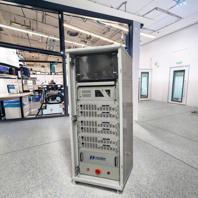 System Monitorowania Ciągłości Obwodu Maszyna do Testowania Temperatury i Prądu Urządzenie do Testowania Ciągłości Obwodu