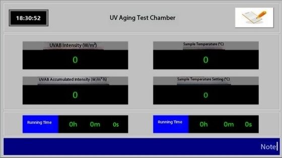 Komora do testów wstępnych UV - testowanie wrażliwości paneli słonecznych na uszkodzenia spowodowane promieniowaniem ultrafioletowym, urządzenie do testowania wstępnego UV