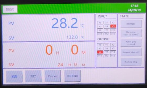 HAST wysokiego ciśnienia przyspieszona komora badawcza starzenia odporność na korozję i starzenie się urządzenia testowego