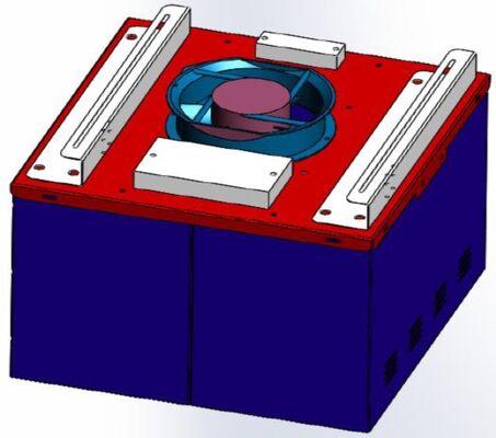Komora badawcza wytrzymałości w gorących miejscach / BBA Simulator słoneczny naturalnego światła Moduł fotowoltaiczny PV Sprzęt do testowania maszyny starzenia