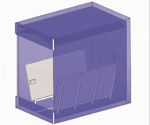 Wyposażenie do testowania temperatury klimatycznej PV, komora do testów cyklicznych w komorze solnej, komora do testów starzeniowych