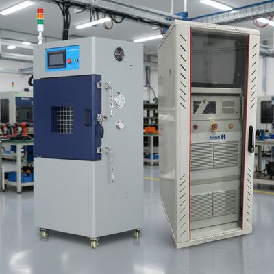 Maszyna do testowania termicznego diod bocznikujących PV, tester termiczny, sprzęt do testowania funkcji ochronnej efektu termicznego modułu fotowoltaicznego
