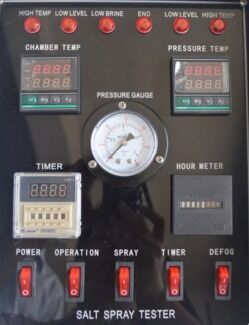 Laboratorium PV Tester do testów w komorze solnej, maszyna do testowania korozji w komorze solnej, moduł fotowoltaiczny, testy starzeniowe w komorze solnej