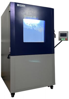 8089-HD komora badawcza pyłu diodowego (IP6X)