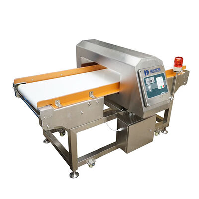 EQUIPMENT DETAILS FOR 5150-HD ALUMINUM FOIL METAL DETECTOR